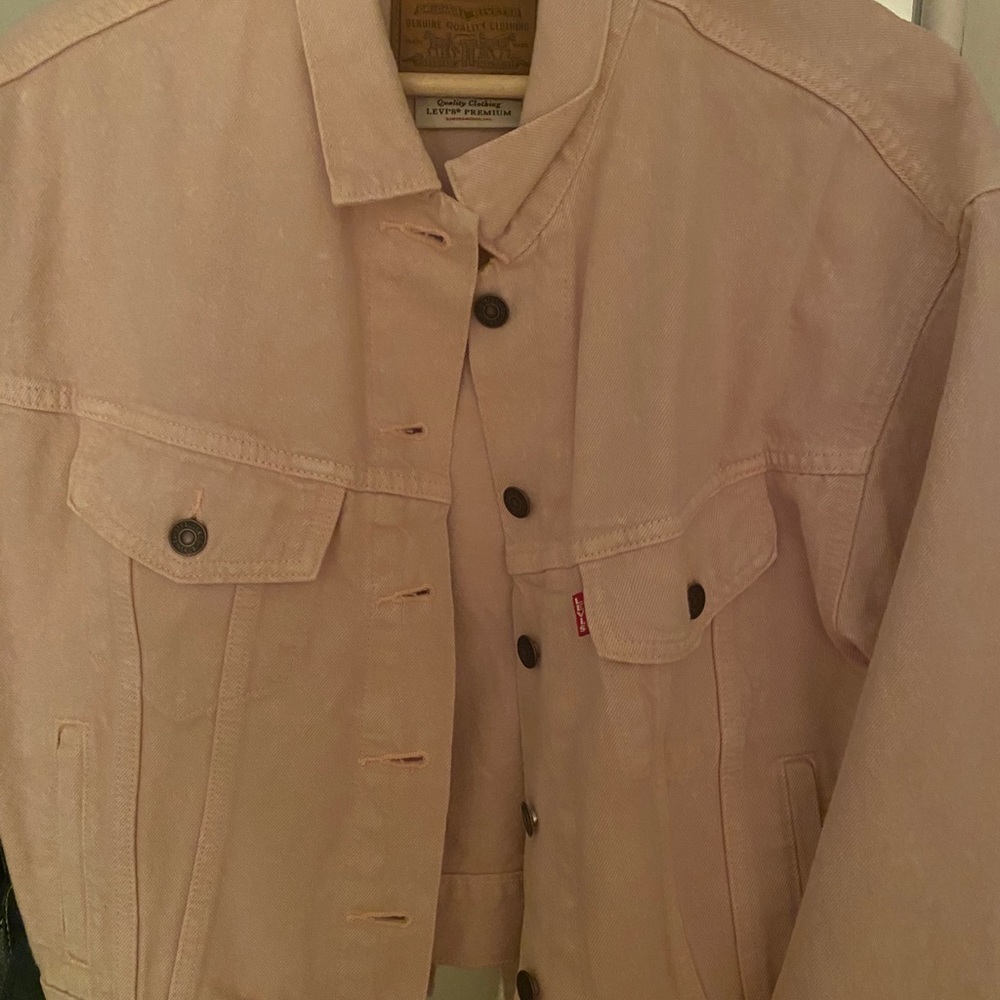 levi’s jacket - Picture 2 of 3